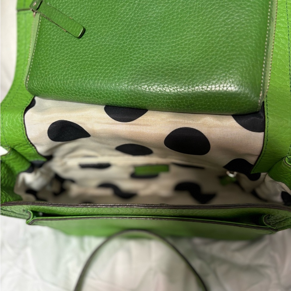 Kate Spade crossbody and Wallet. Clean Non-Smoking home. Great condition - Picture 2 of 2